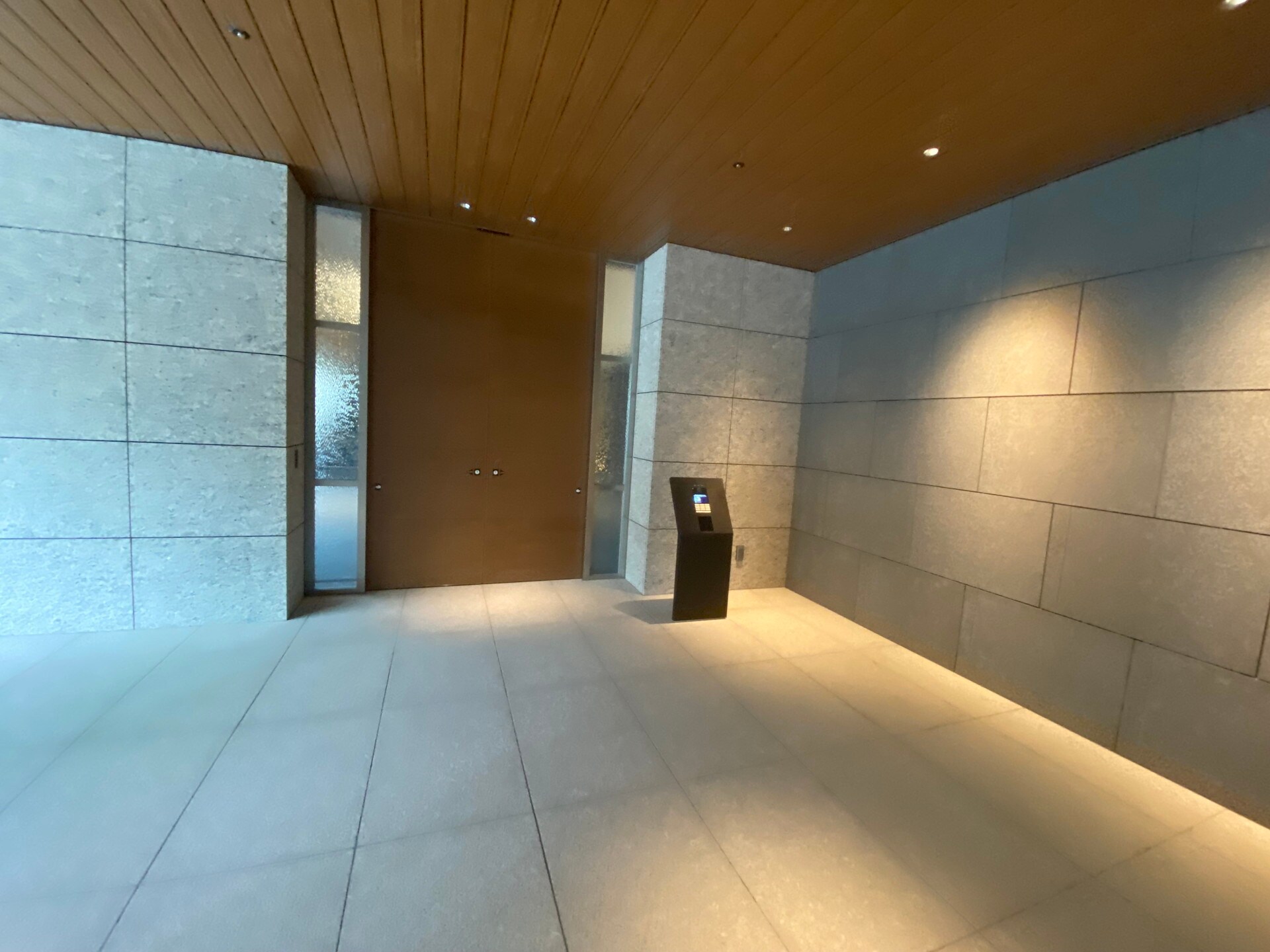 白金ザ・スカイ東棟（SHIROKANE THE SKY）の物件内観写真