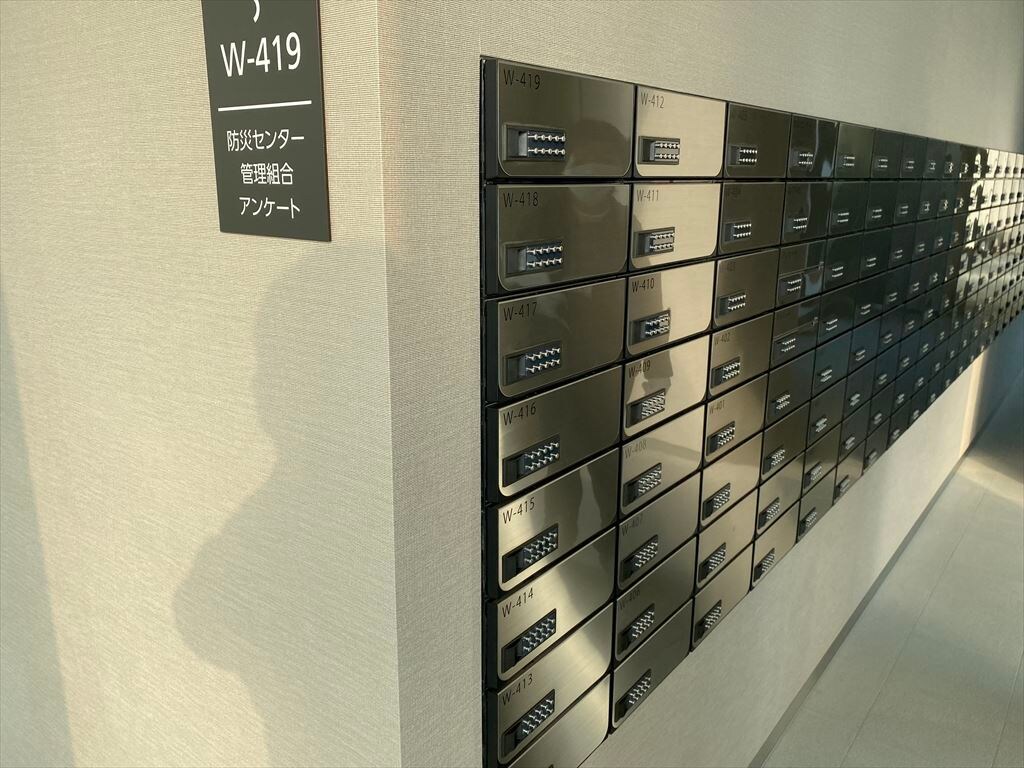 白金ザ・スカイ東棟（SHIROKANE THE SKY）の物件内観写真