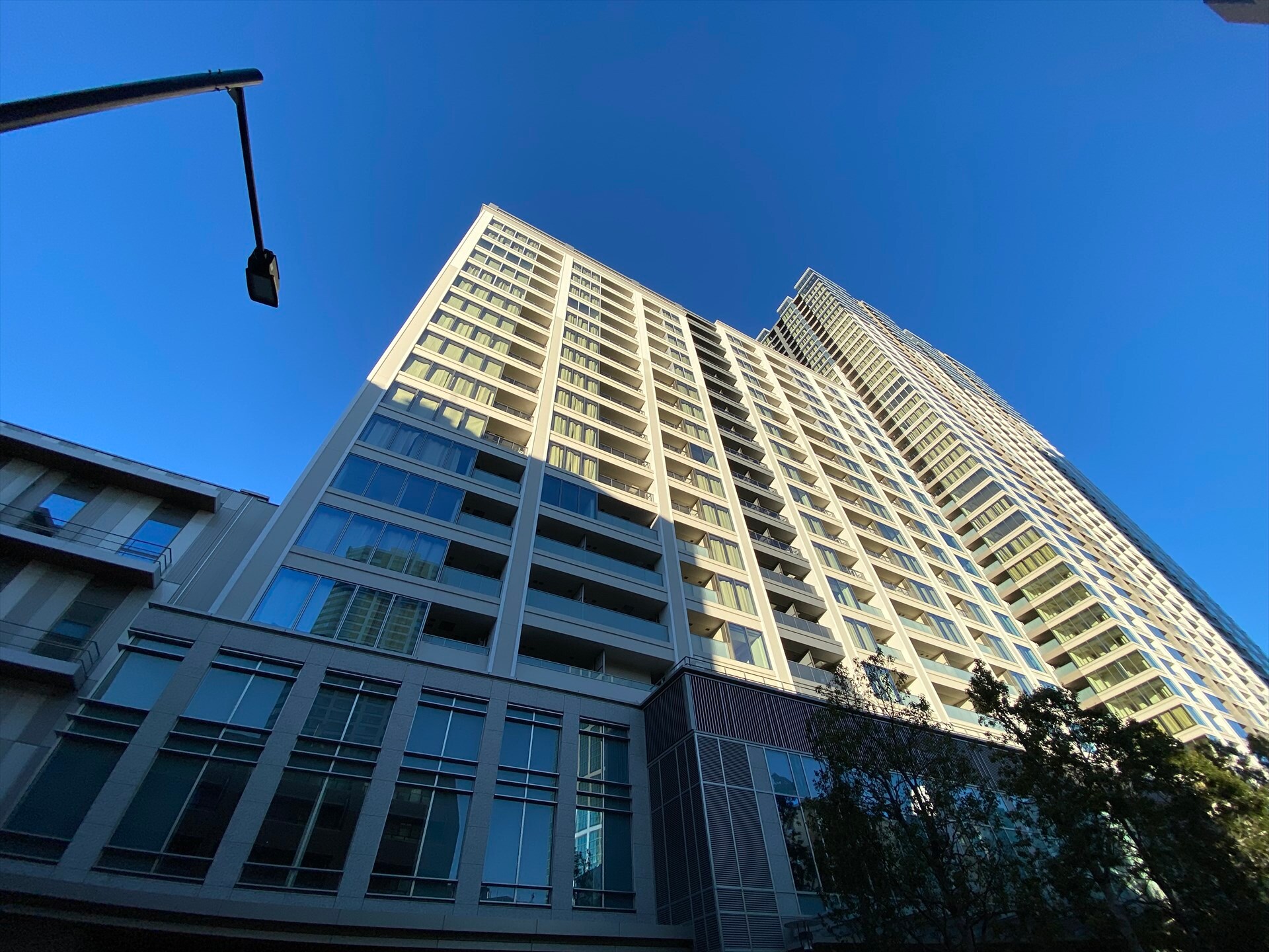 白金ザ・スカイ東棟（SHIROKANE THE SKY）の物件内観写真