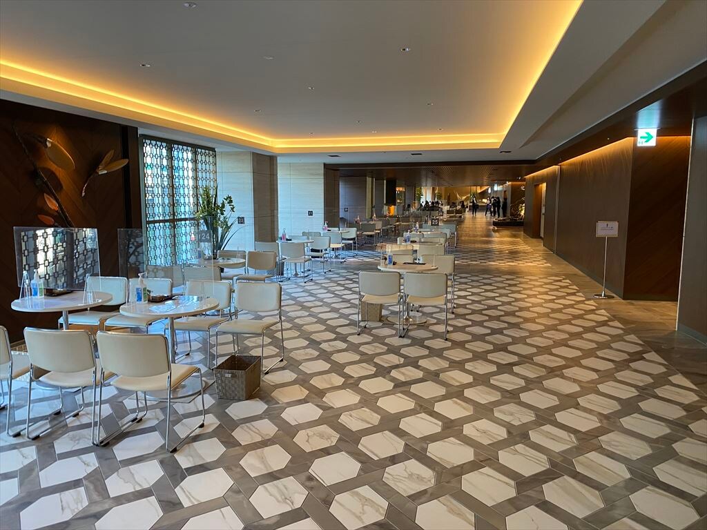 白金ザ・スカイ東棟（SHIROKANE THE SKY）の物件内観写真