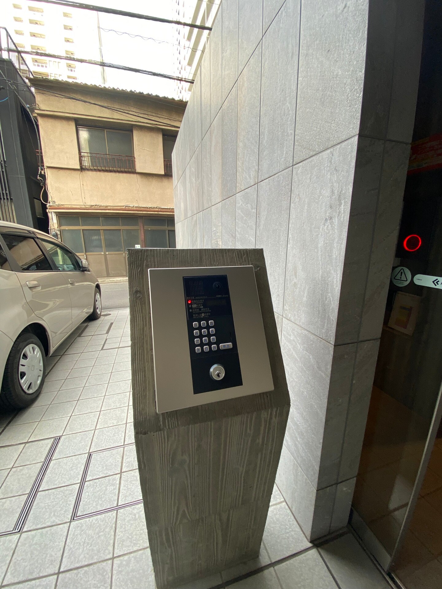 ミュール白金の物件内観写真