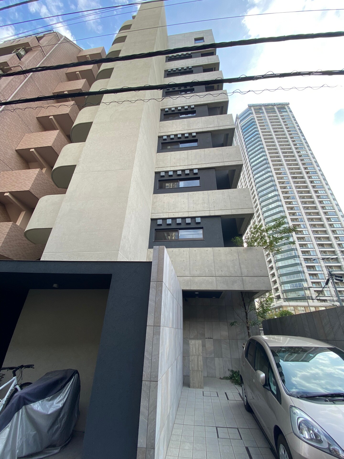 ミュール白金の物件内観写真