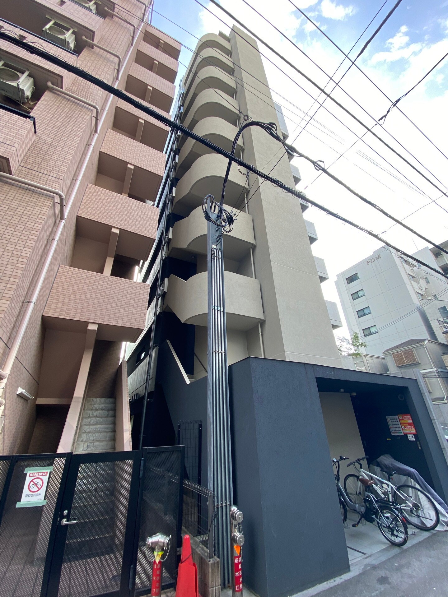 ミュール白金の物件内観写真