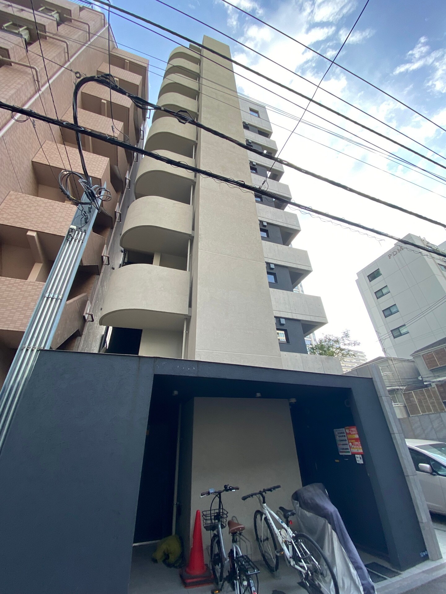 ミュール白金の物件内観写真