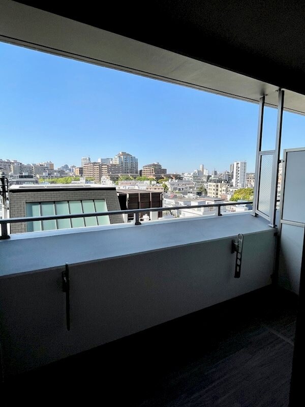 レジディア西麻布の物件内観写真