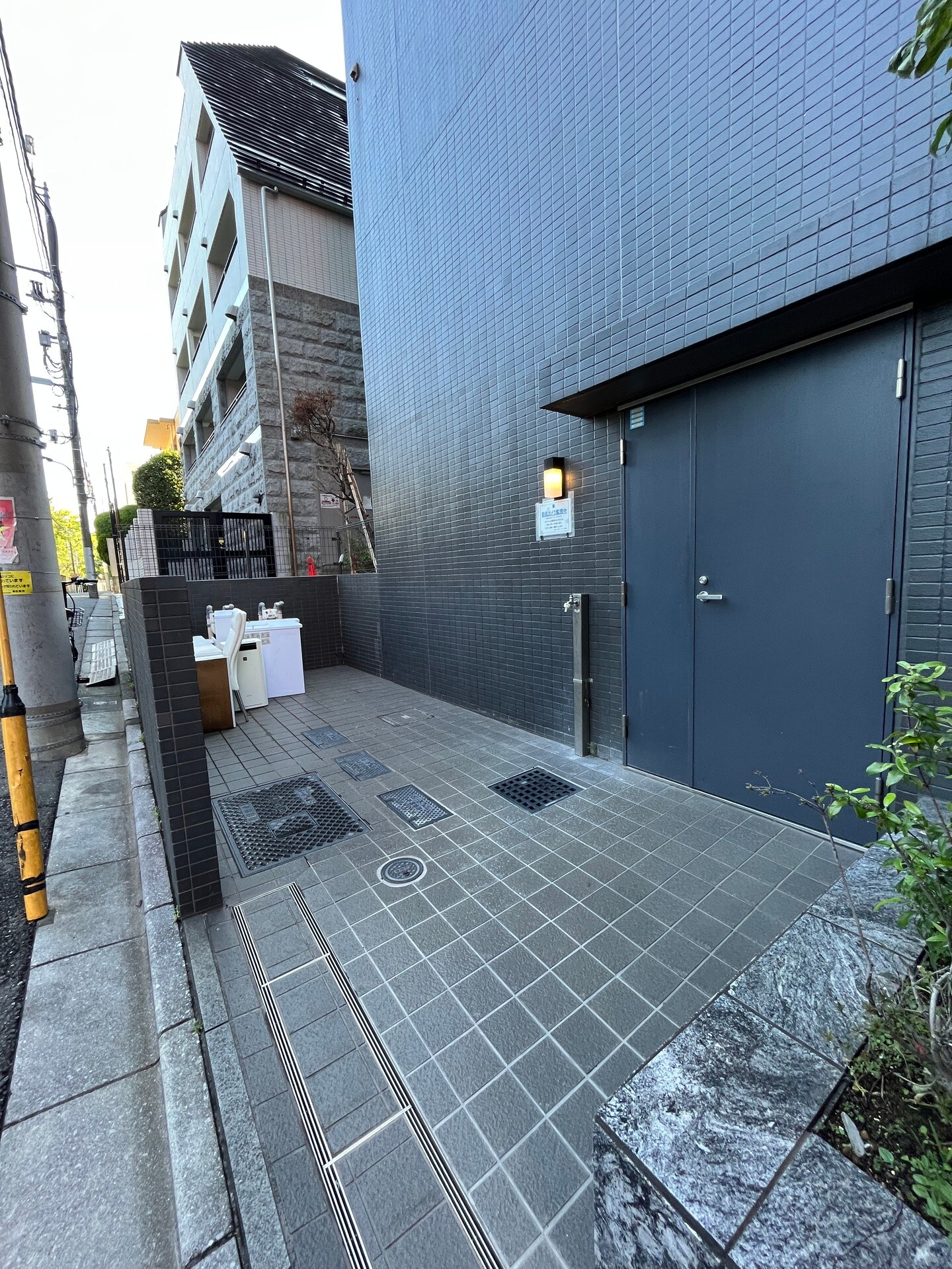 レジディア西麻布の物件内観写真