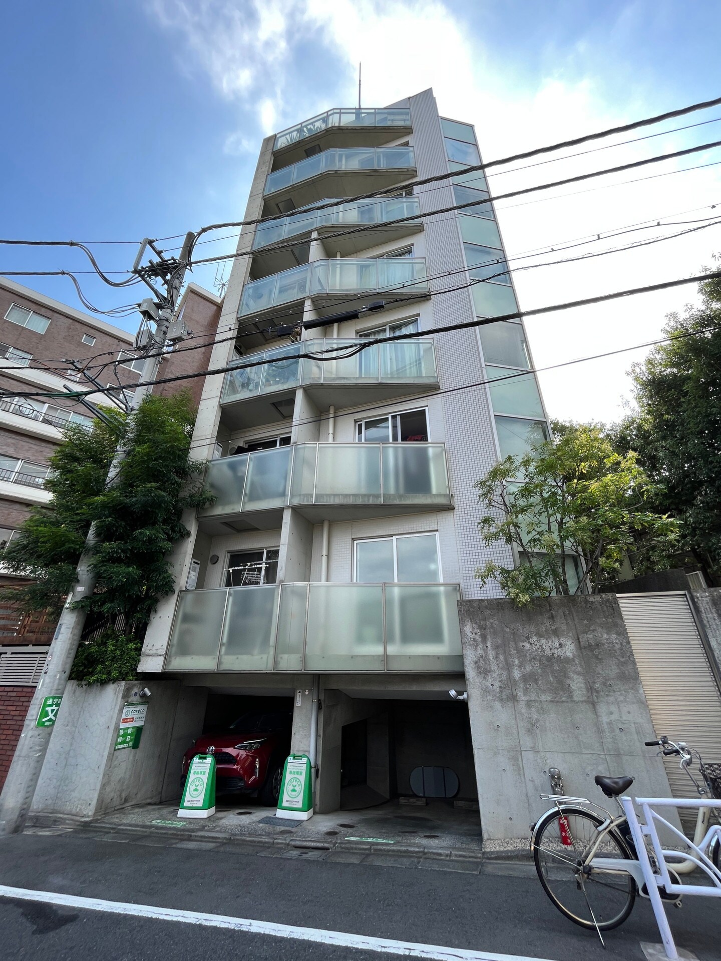 コートモデリア広尾の物件内観写真