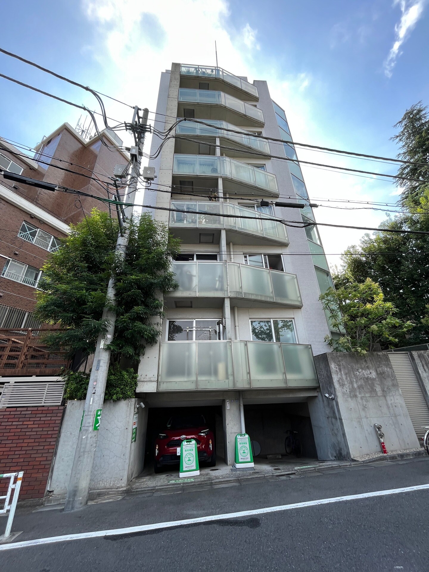 コートモデリア広尾の物件内観写真