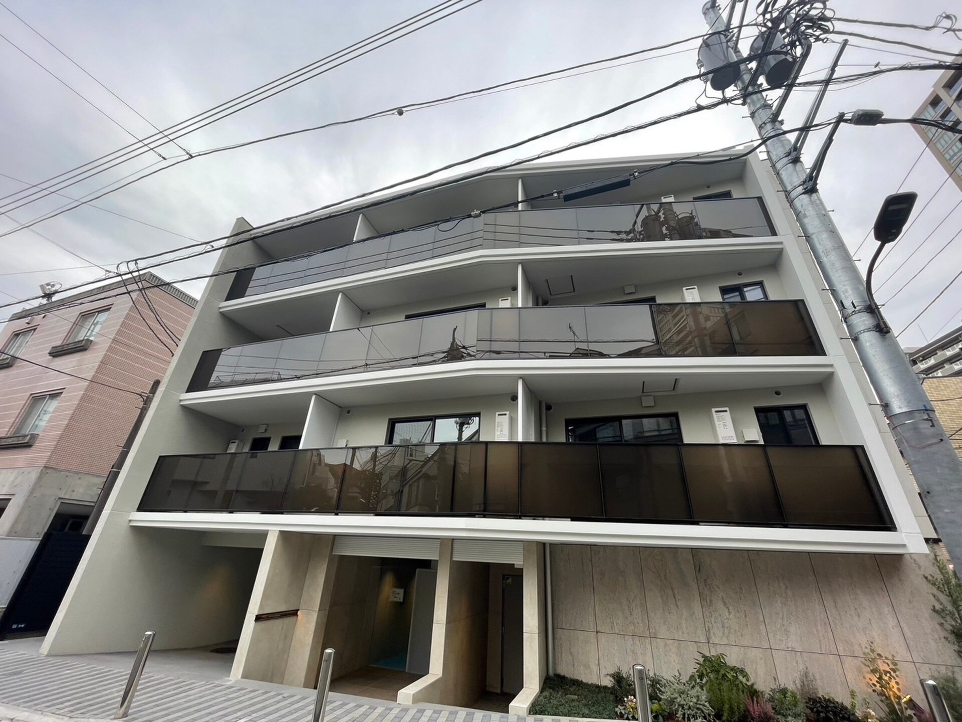 イプセ高輪台の物件内観写真