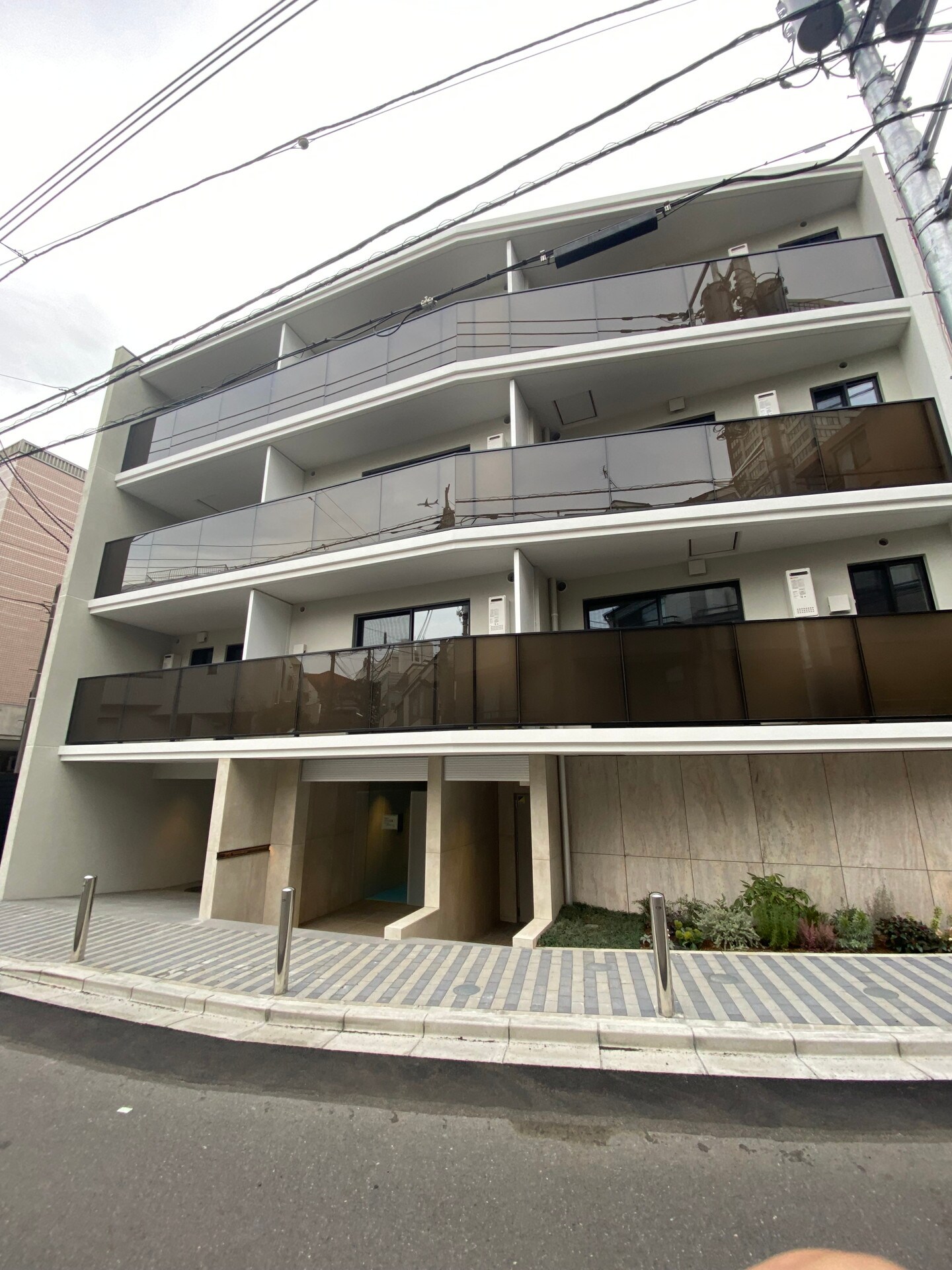 イプセ高輪台の物件内観写真