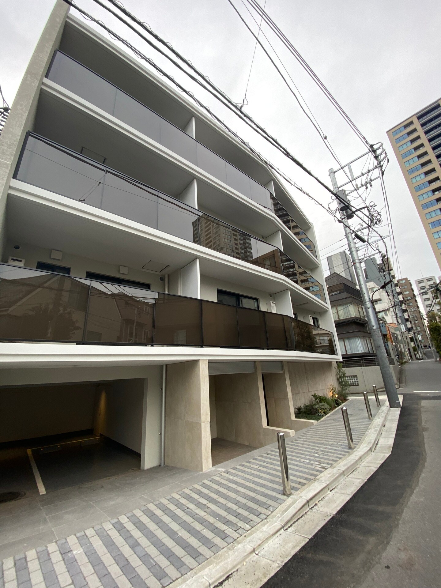 イプセ高輪台の物件内観写真