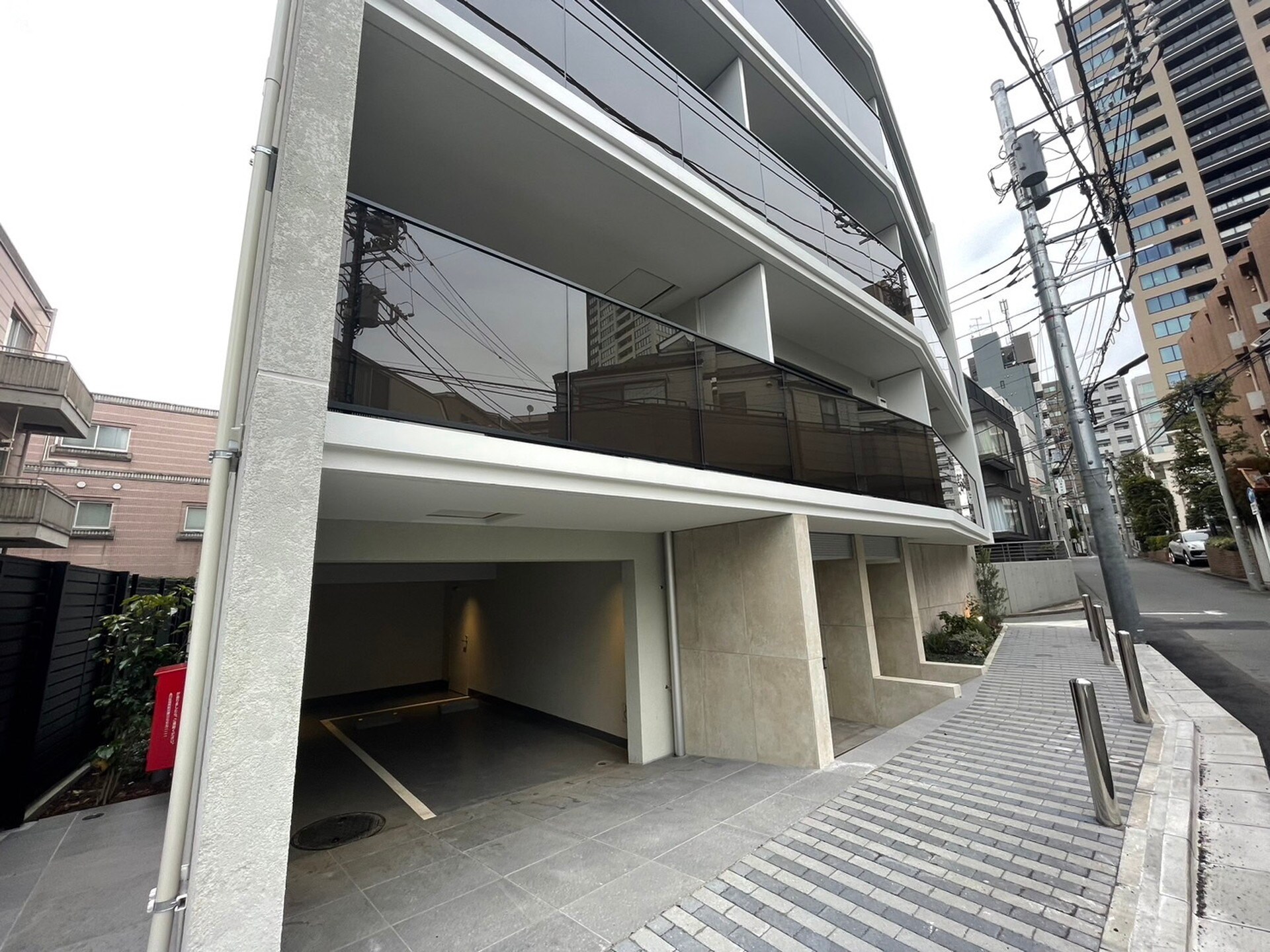 イプセ高輪台の物件内観写真