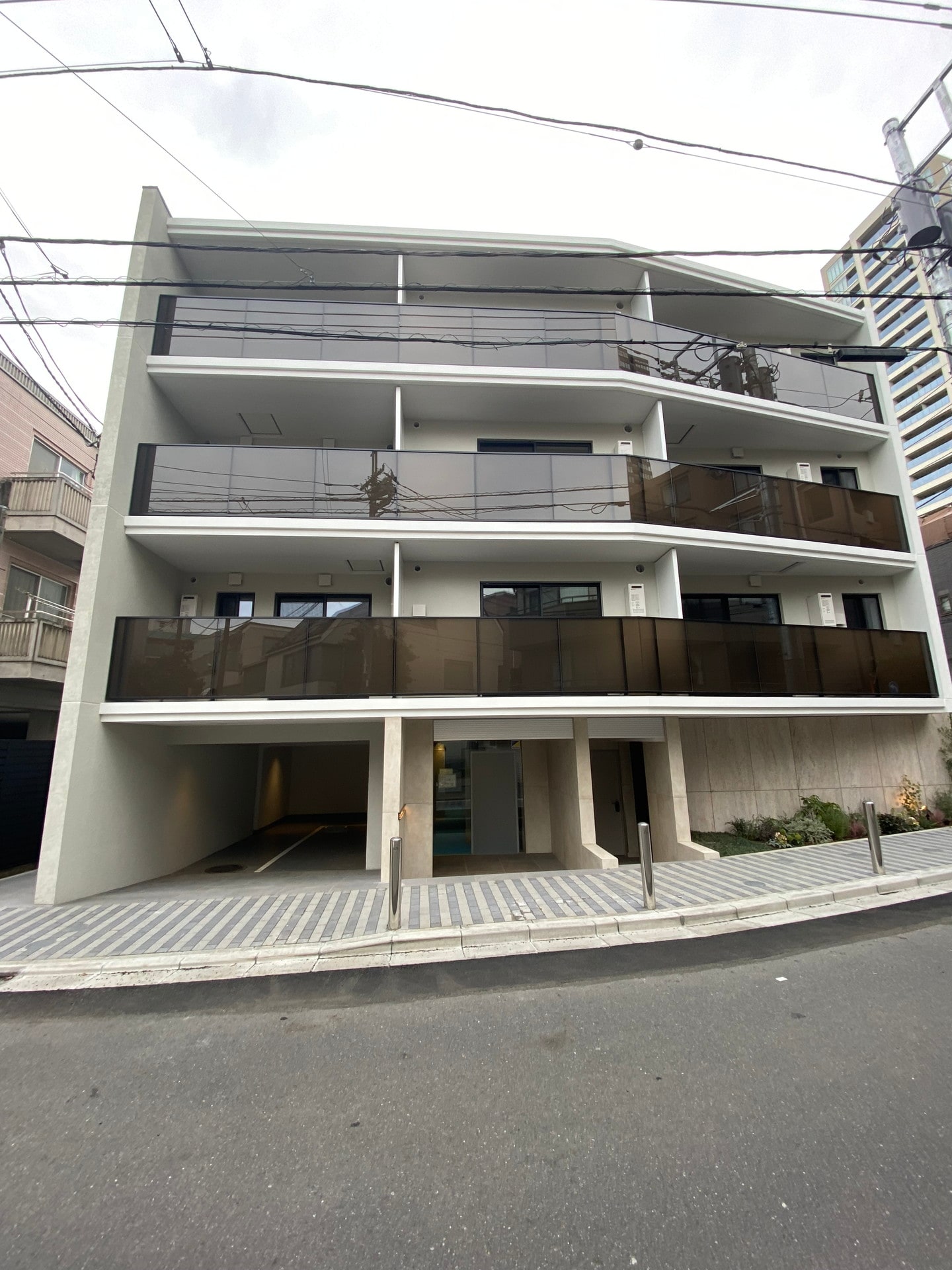 イプセ高輪台の物件内観写真