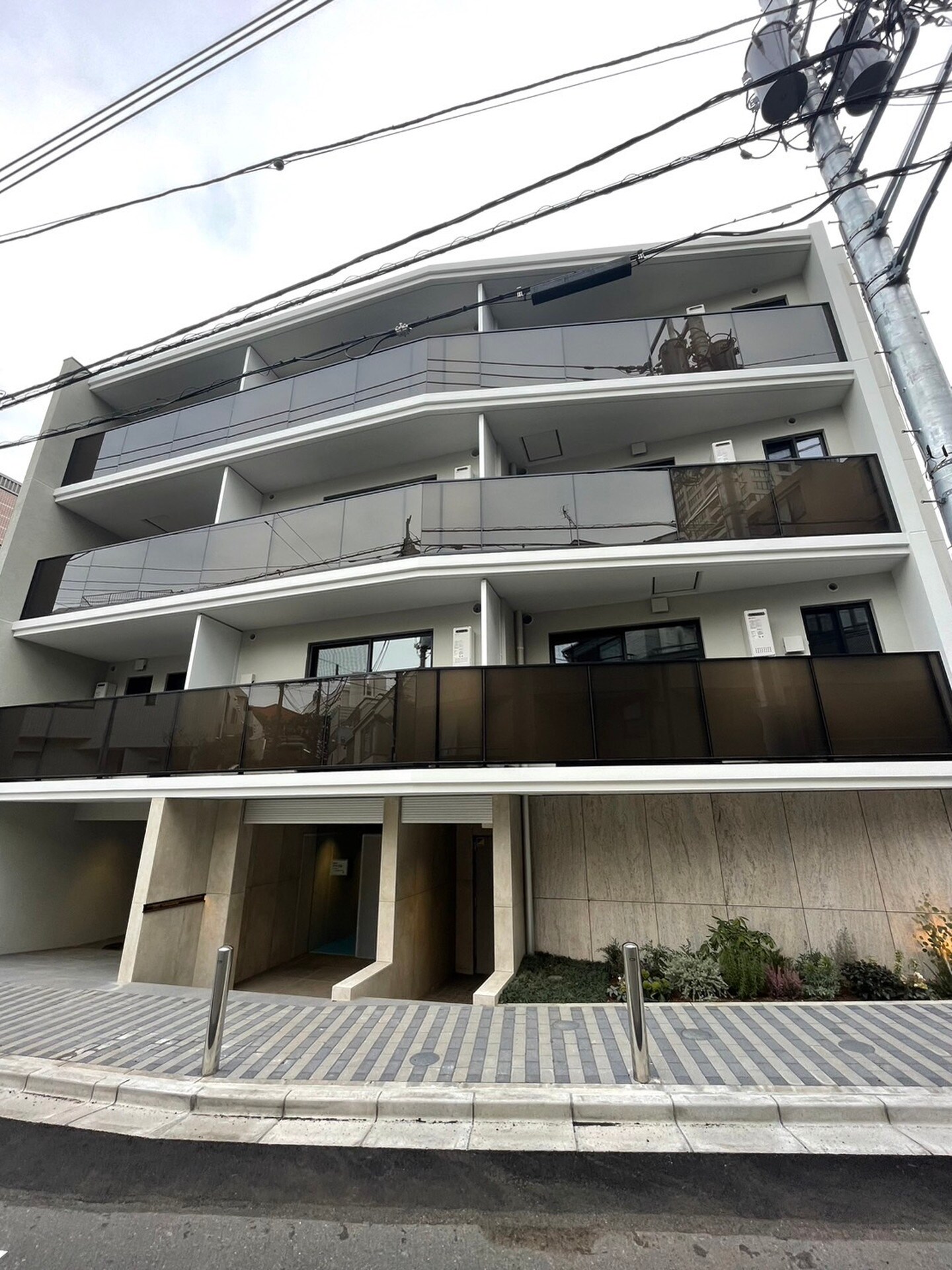 イプセ高輪台の物件内観写真