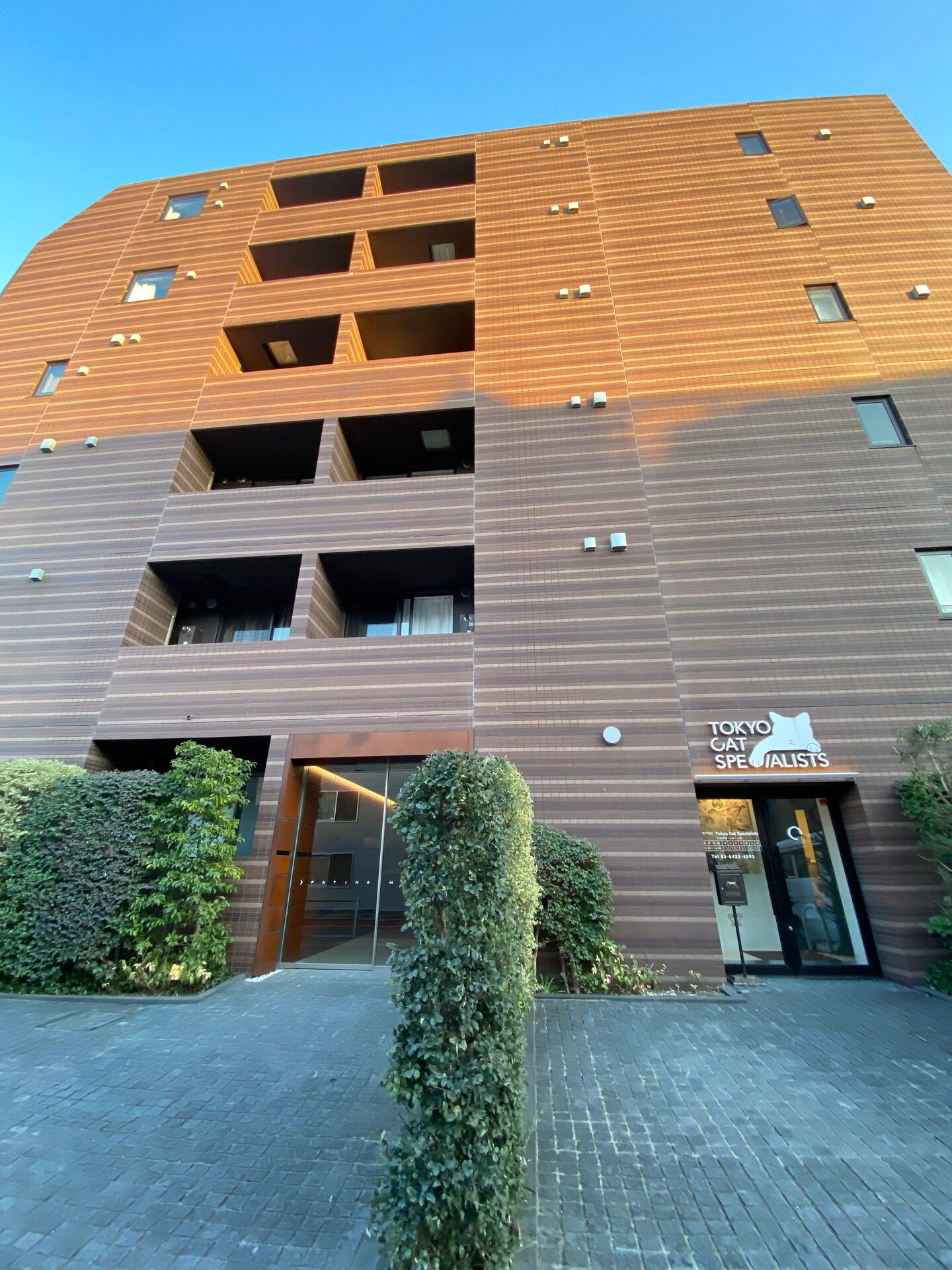 パティーナ三田台の物件内観写真