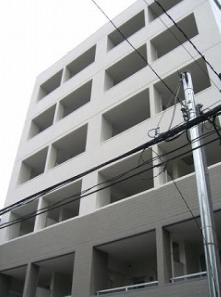 シンシア白金高輪の物件外観写真