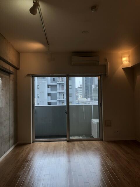 シンシア白金高輪の物件内観写真