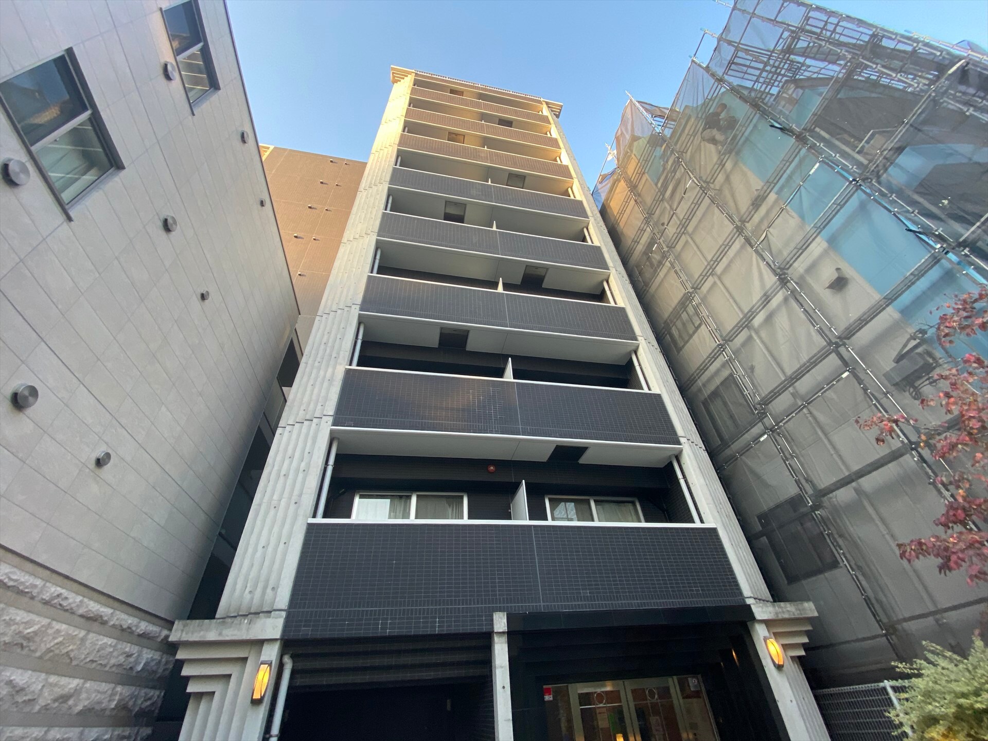 シンシア白金高輪の物件内観写真