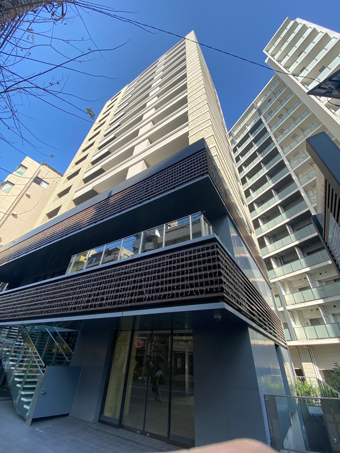 エルスタンザ恵比寿の物件内観写真