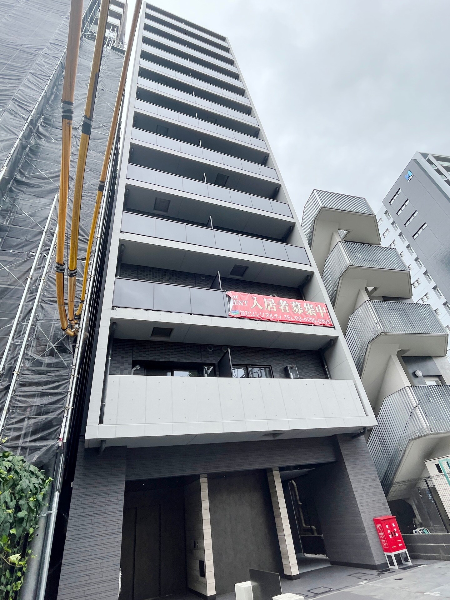 シーズンフラッツ武蔵小山の物件内観写真