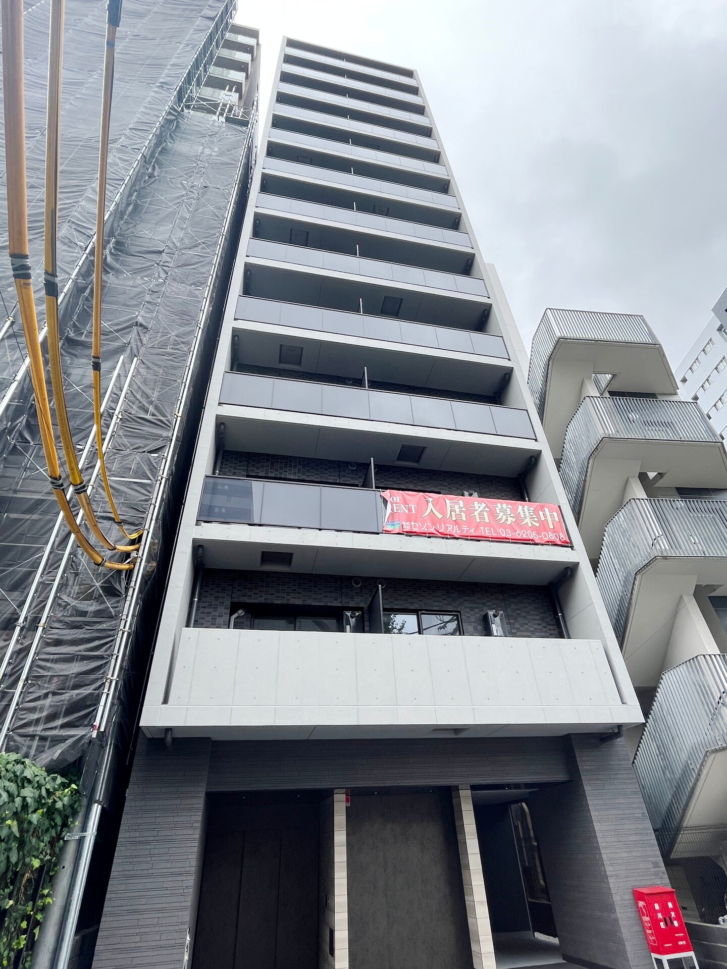 シーズンフラッツ武蔵小山の物件内観写真