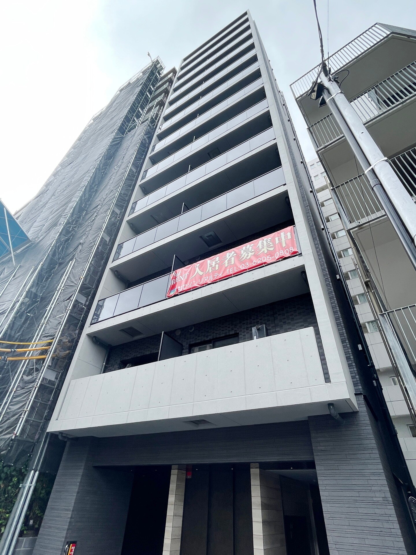 シーズンフラッツ武蔵小山の物件内観写真