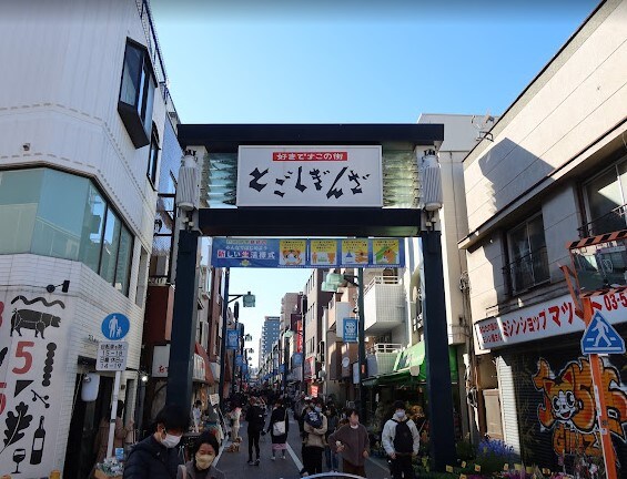 シーズンフラッツ武蔵小山の物件内観写真