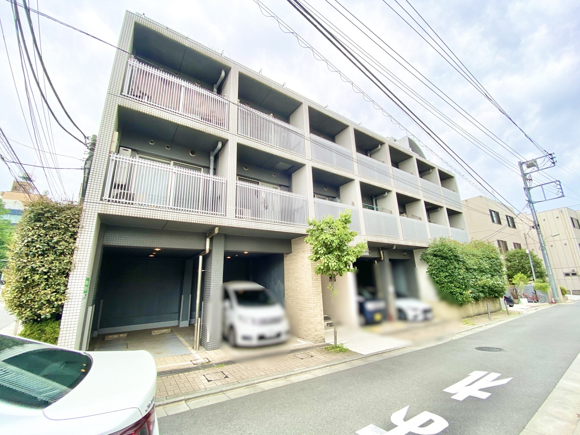 アーデン目黒不動前の物件内観写真