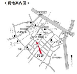 アーデン目黒不動前の物件内観写真