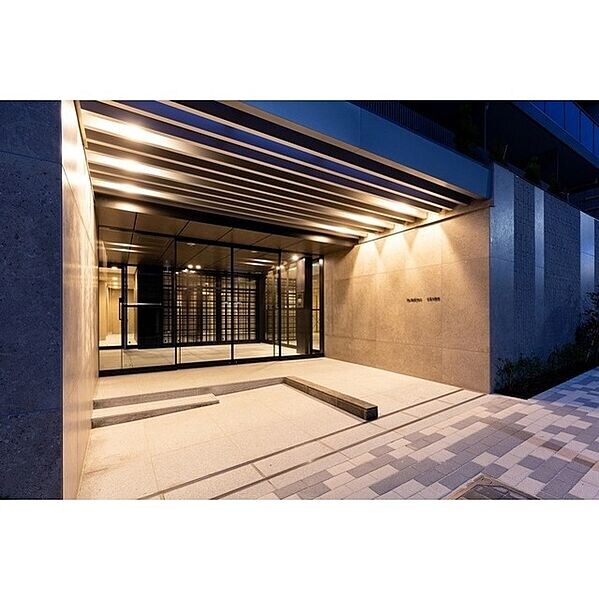 ザ・パークワンズ目黒不動前の物件内観写真