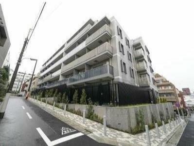 ザ・パークワンズ目黒不動前の物件内観写真