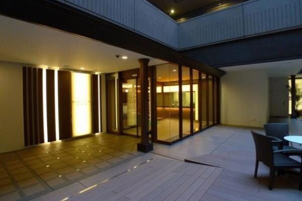 恵比寿ガーデンテラス弐番館の物件内観写真