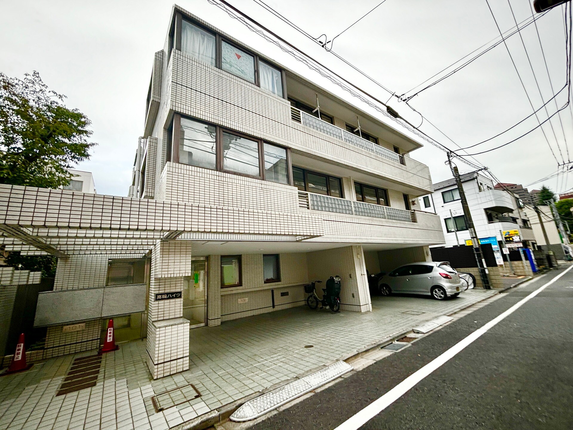 高輪ハイツの物件内観写真