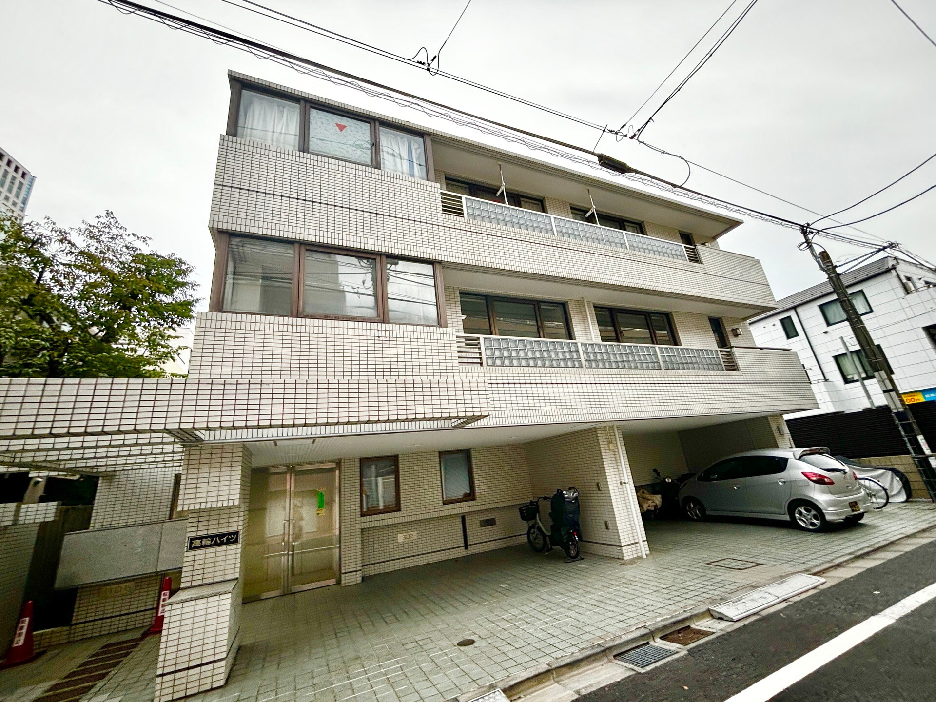 高輪ハイツの物件内観写真