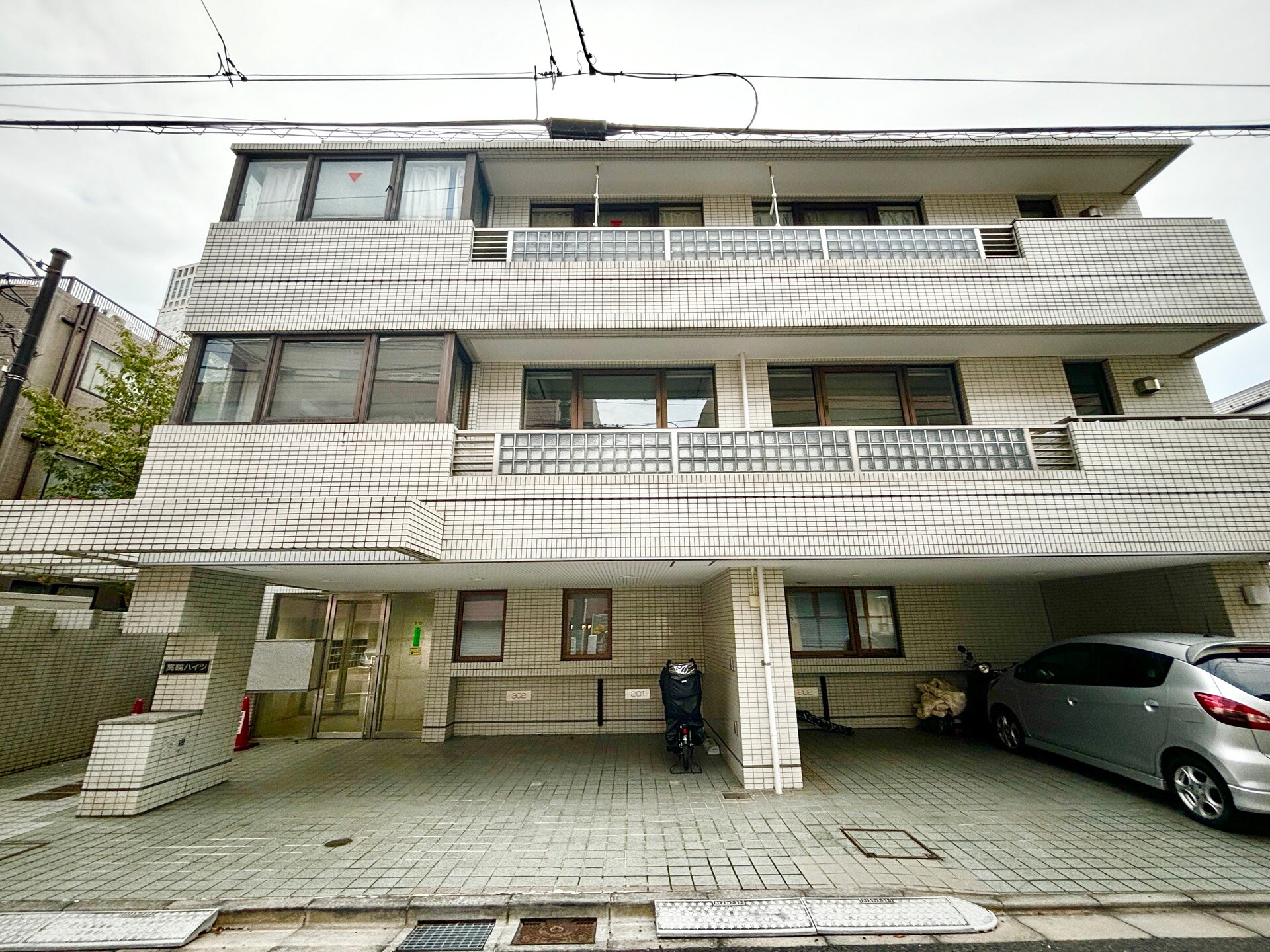 高輪ハイツの物件内観写真