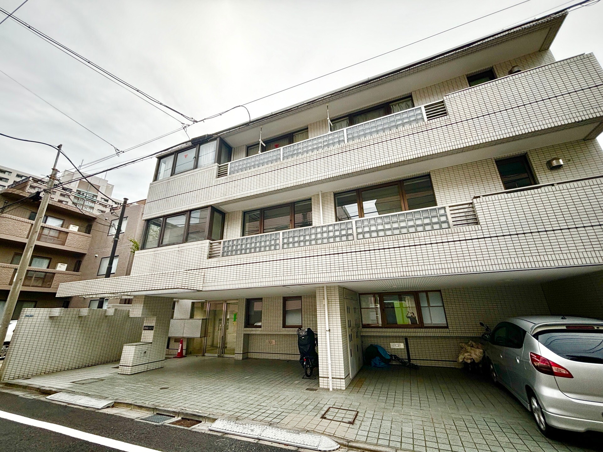 高輪ハイツの物件内観写真