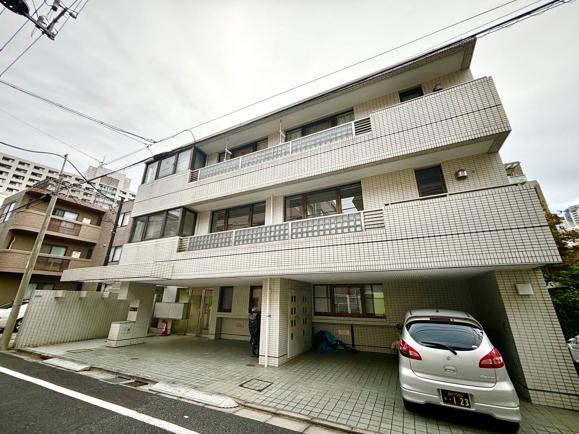 高輪ハイツの物件内観写真