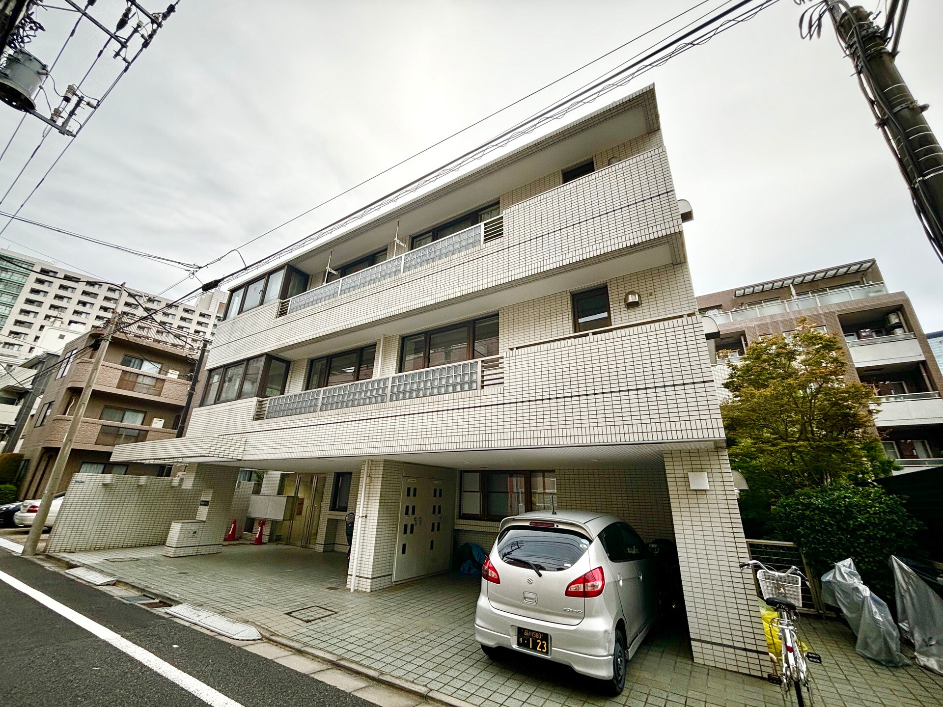 高輪ハイツの物件内観写真