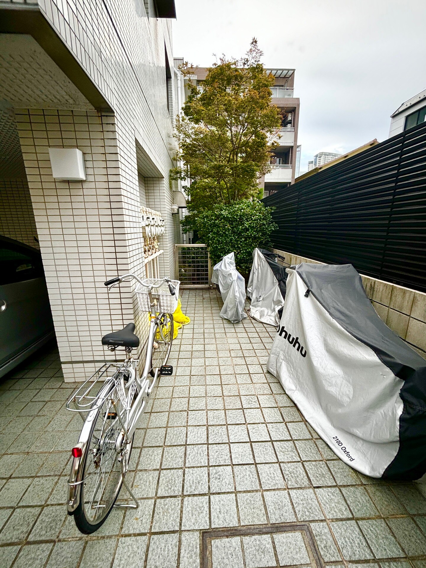 高輪ハイツの物件内観写真