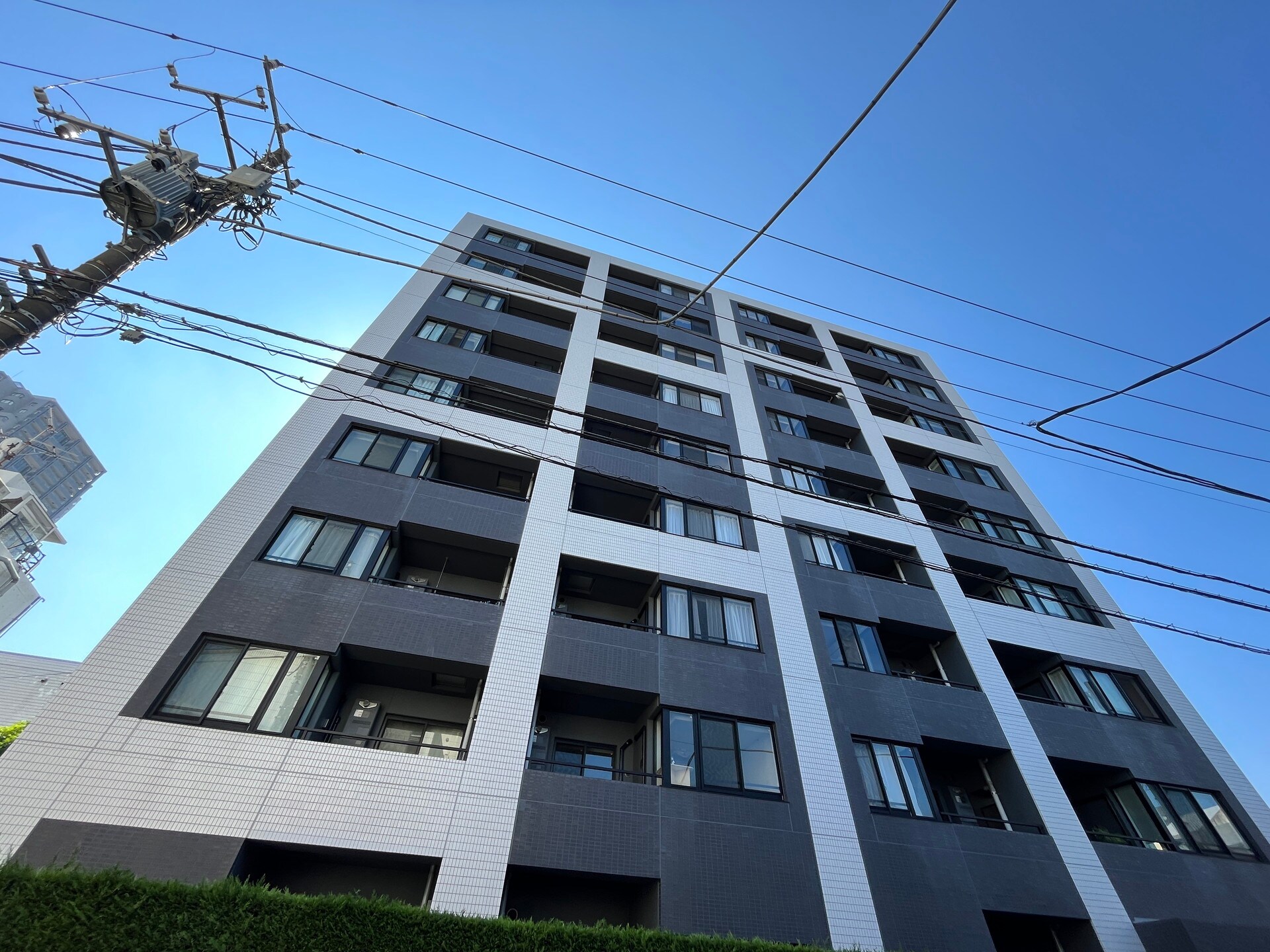 パークアクシス代官山の物件内観写真