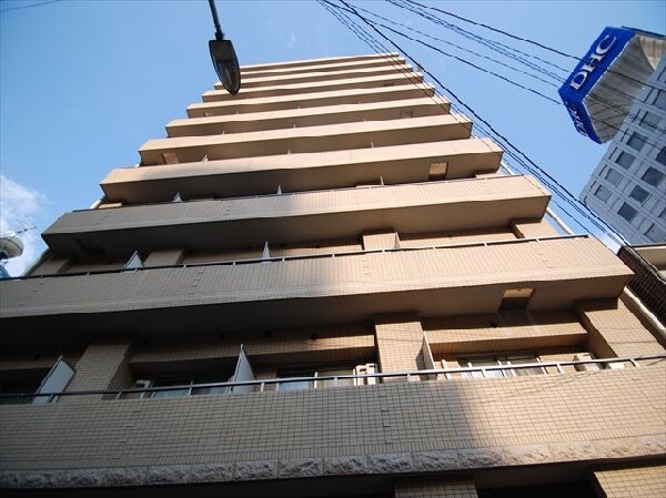 トーシンフェニックス南麻布の物件外観写真