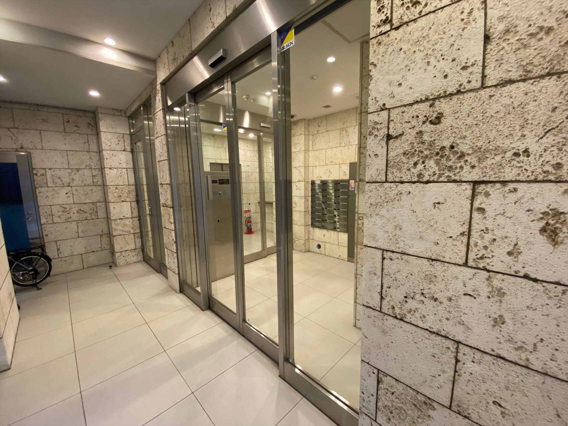 セルビシエ白金の物件内観写真