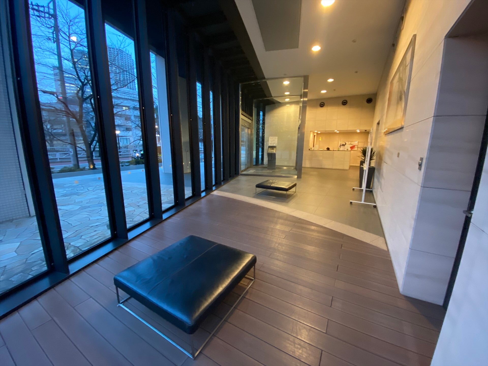 パークキューブ目黒タワーの物件内観写真