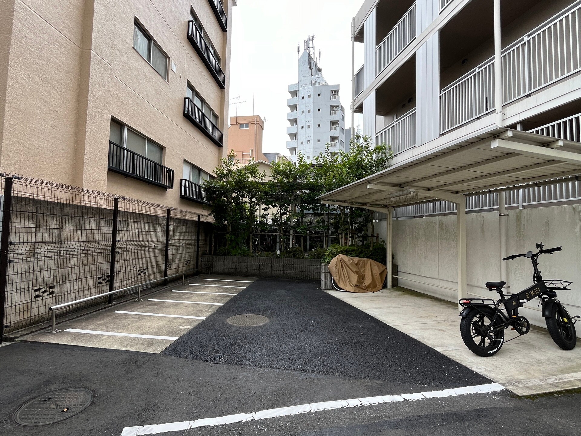 レジディア目黒IVの物件内観写真