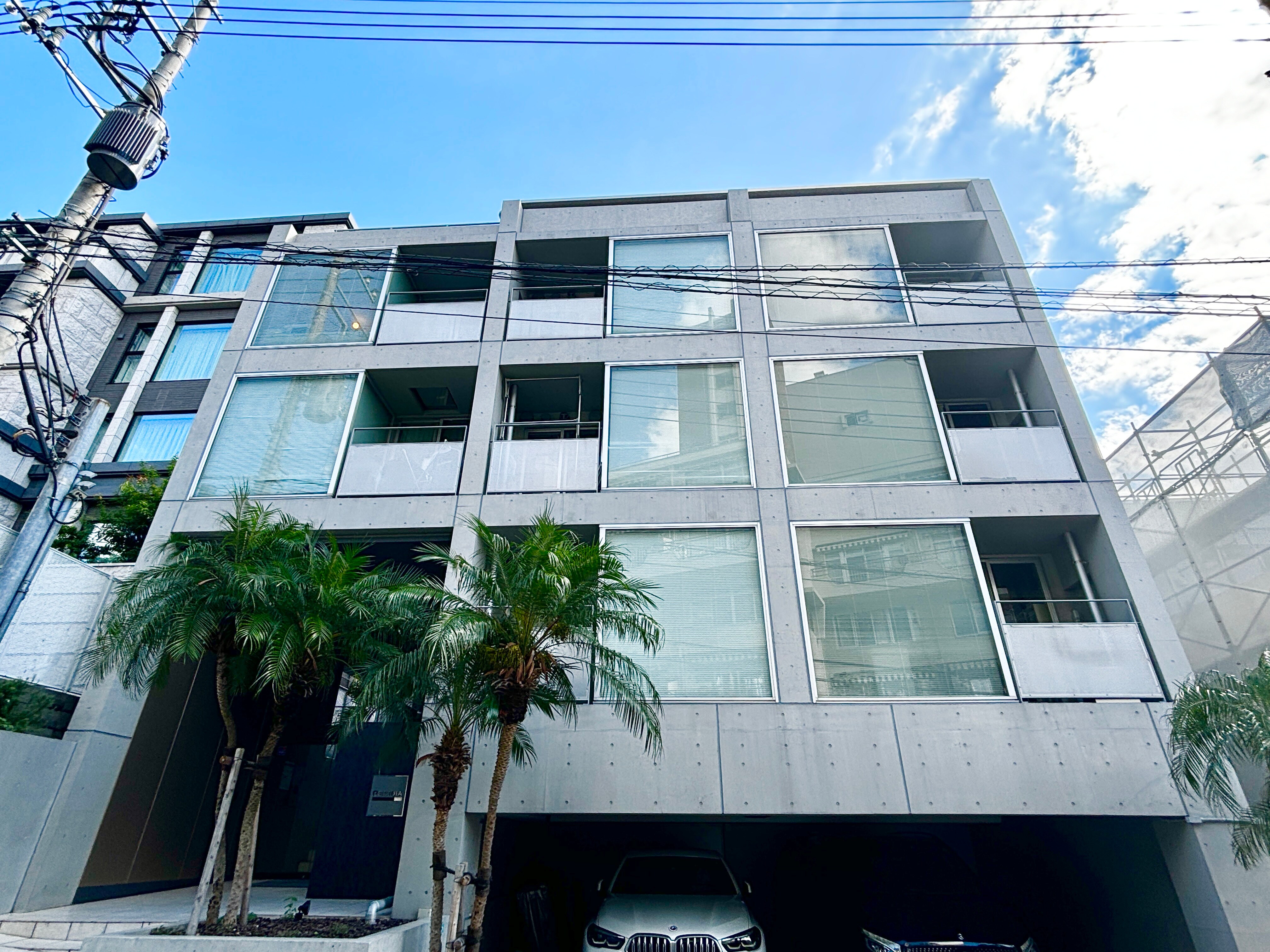 レジディア目黒IIの物件内観写真