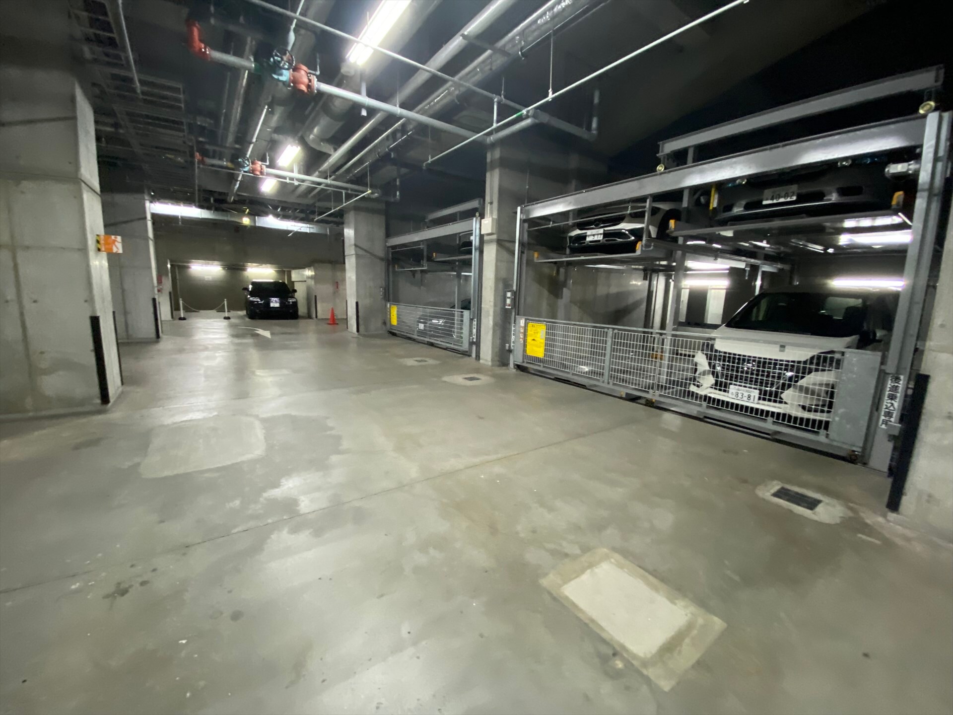 パークキューブ目黒タワーの物件内観写真