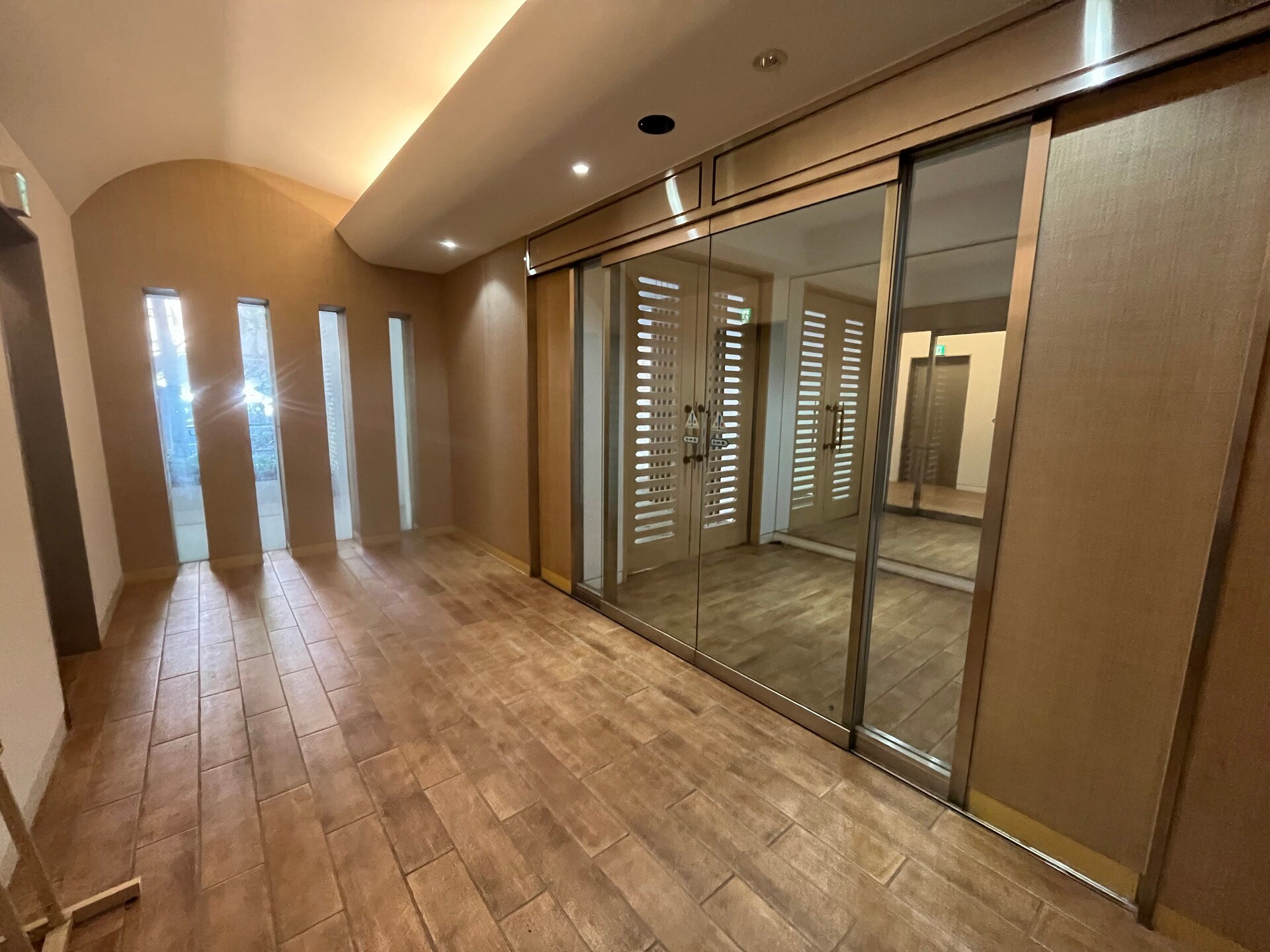 白金台アパートメントの物件内観写真