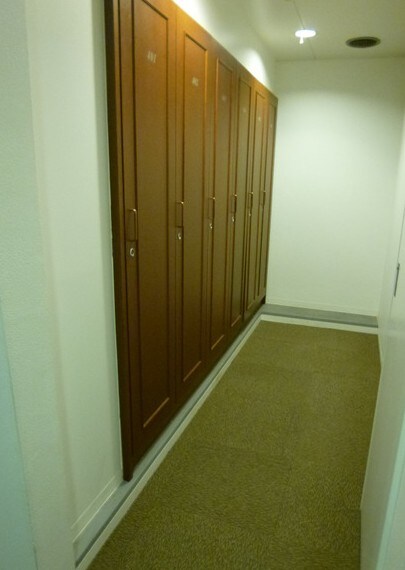 白金台アパートメントの物件内観写真