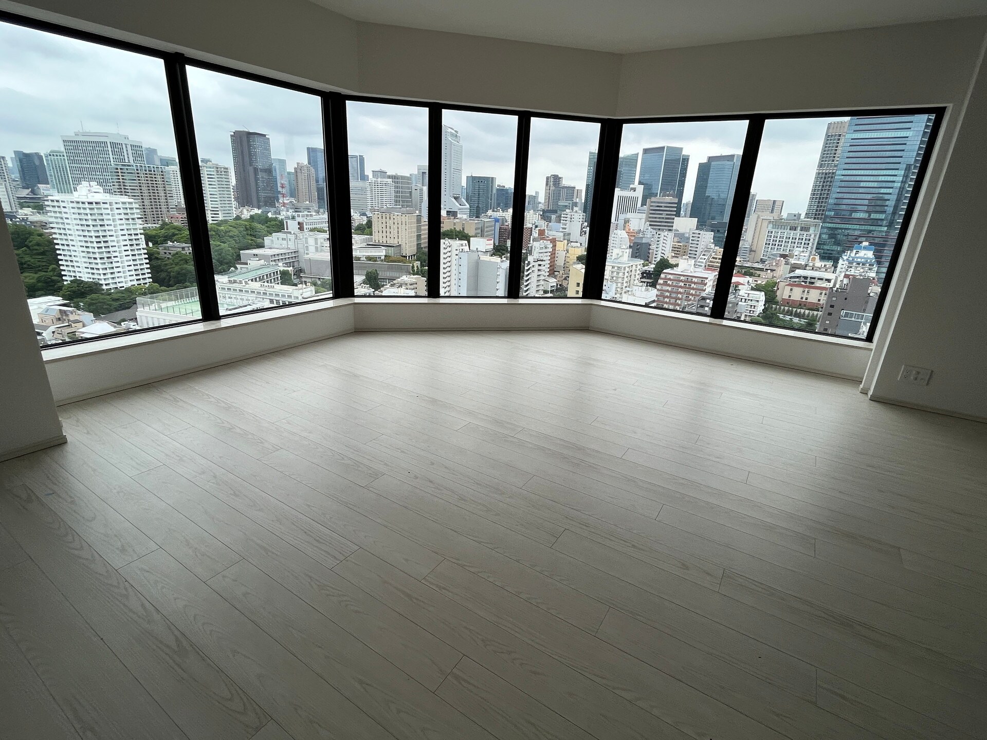 ザ・パークハウス三田ガーデン レジデンス＆タワーの物件内観写真