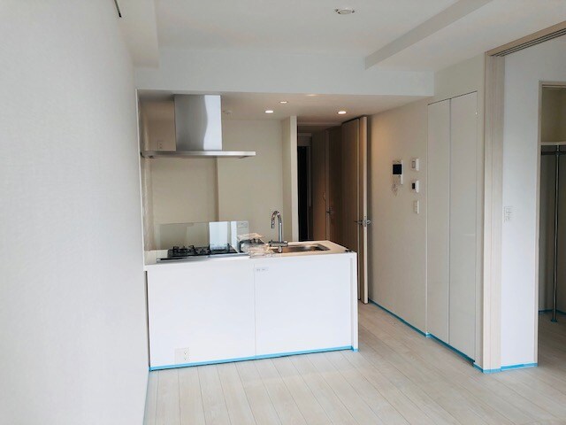 リバーレ麻布十番の物件内観写真